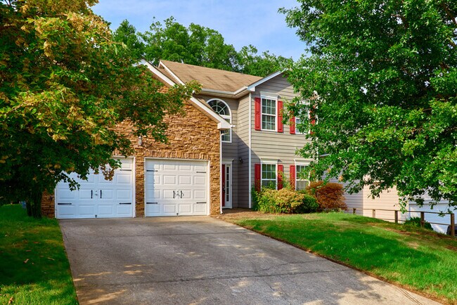 Foto del edificio - 4 bedroom house in Suwanee