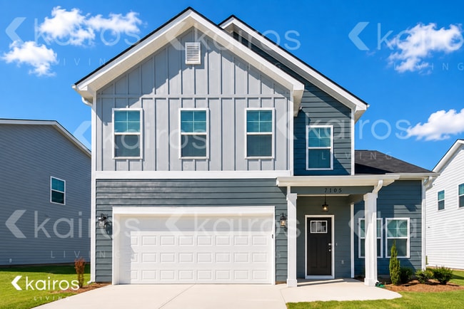 Building Photo - 7105 Foggy River Dr
