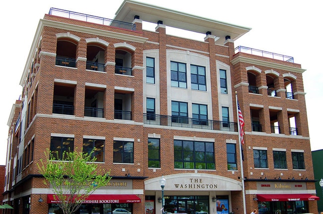 Building Photo - The Washington