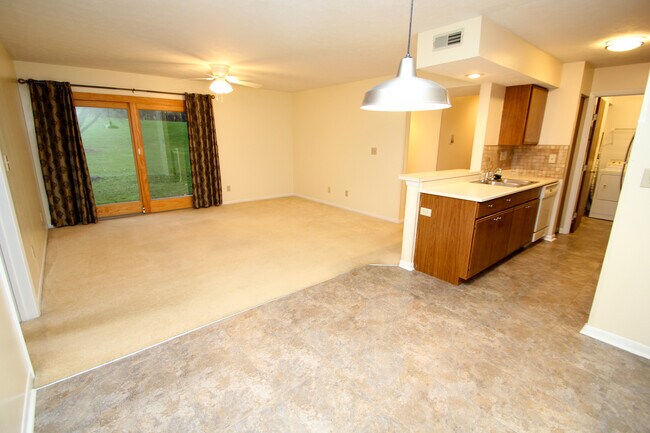 Living Room - 1431 Hollow Run
