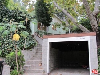Building Photo - 1938 N Beverly Glen Blvd