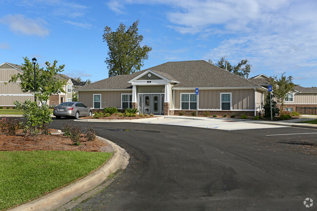 Leasing Office - Southfork Apartments