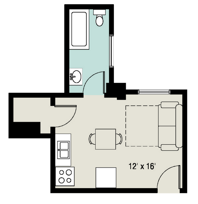 Photo - Chesterfield Apartments