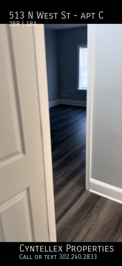 Building Photo - 513 N West St