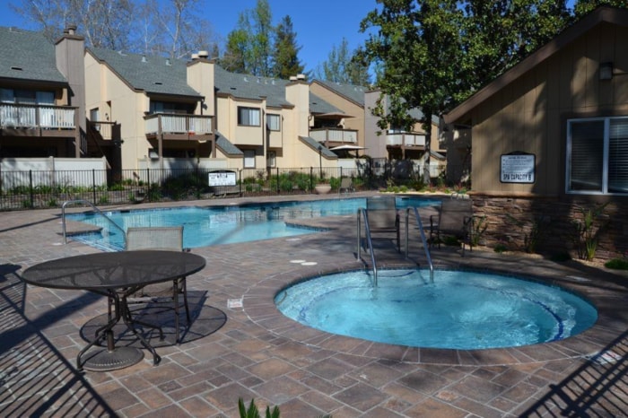 Primary Photo - This beautifully maintained upstairs unit ...