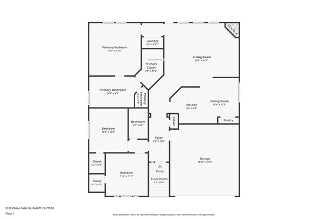 Building Photo - 5139 Chase Park Cir