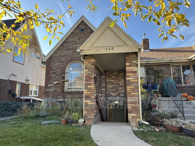 Building Photo - 538 S 1100 E