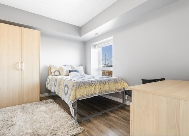 Chambre privée - Foundry First - Student Living