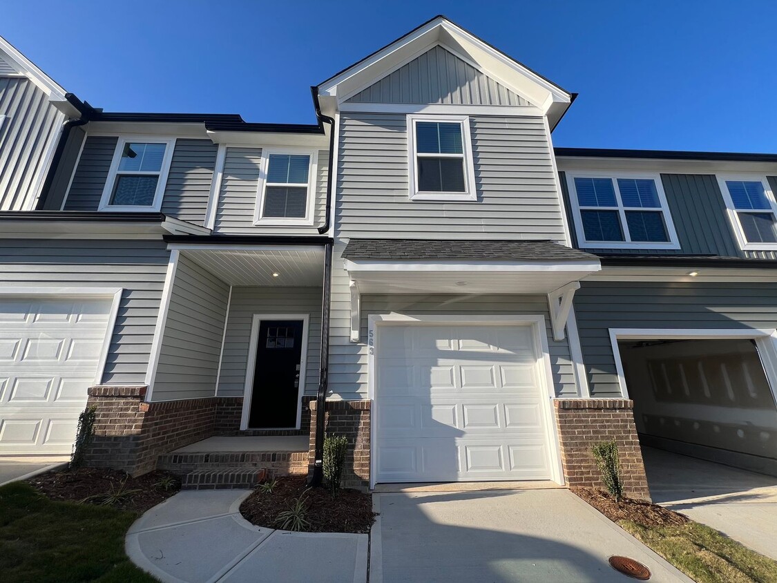 Primary Photo - New Construction 3BD, 2.5BA Wake Forest To...
