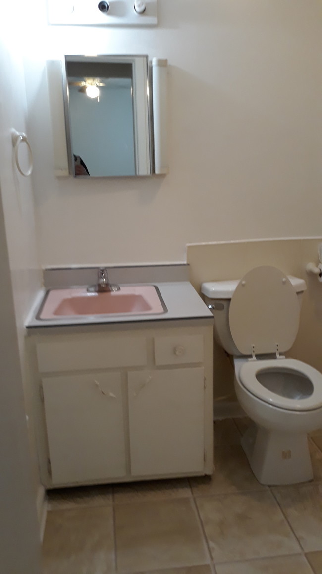 Bathroom - 501 Cherry Ave