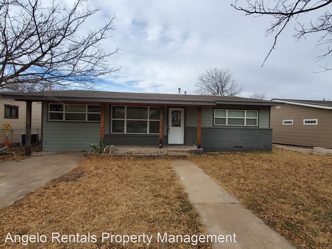 Primary Photo - 3 br, 2 bath House - 306 River Oaks