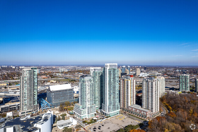 Aerial Photo - 60 Town Centre Ct