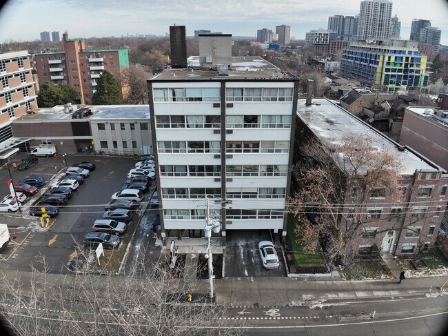 Extérieur 3D - Garden View Apartments