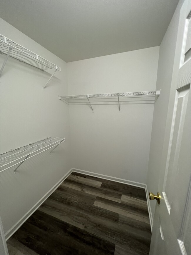 Second bedroom Walk in closet - 5511 Waverly Lynn Ln