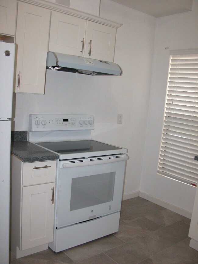 Kitchen - 1505 Adeline St