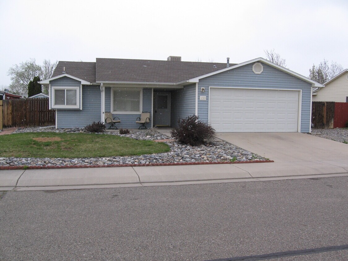 433 Mountainside Ln, Grand Junction, CO 81504 House Rental in Grand