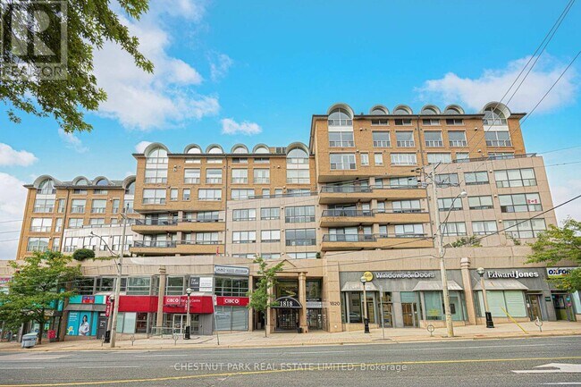 Photo du bâtiment - 1818 Bayview Ave