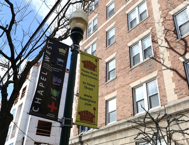 Howe Place Apartments - Howe Place