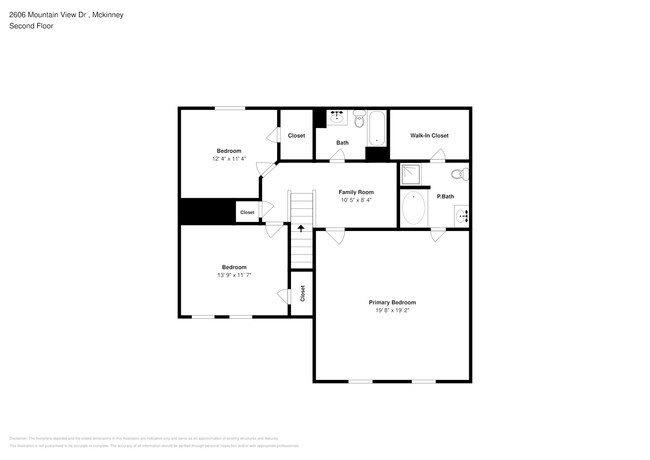 Foto del edificio - 2606 Mountain View Dr