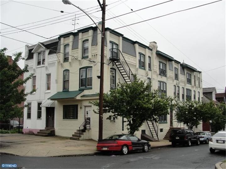 The Milton Building Apartments in Reading, PA