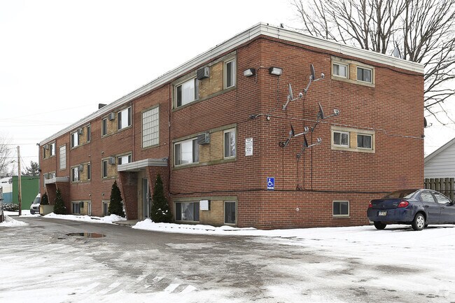 Building Photo - Halloran Park Apartments
