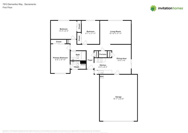 Foto del edificio - 7913 Samantha Way