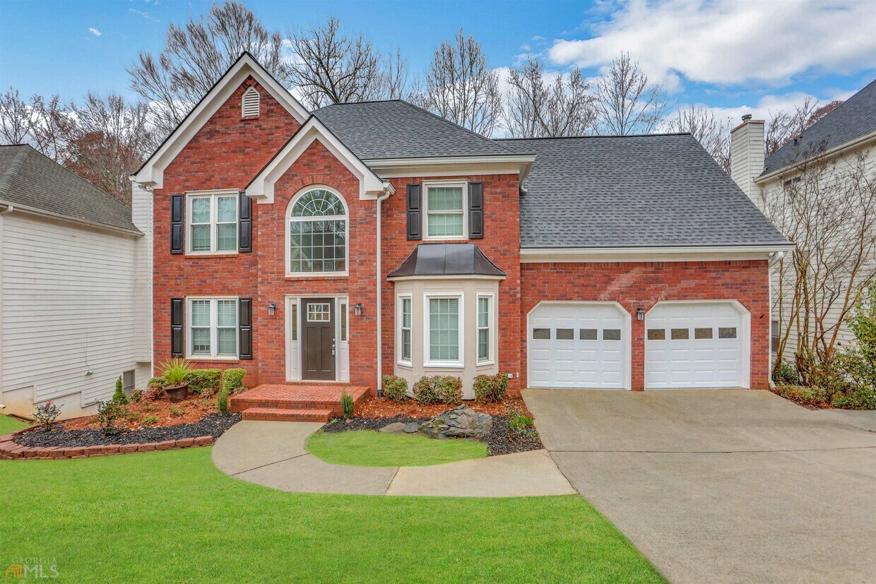 675 River Overlook Dr NW, Lawrenceville, GA 30043 House Rental in