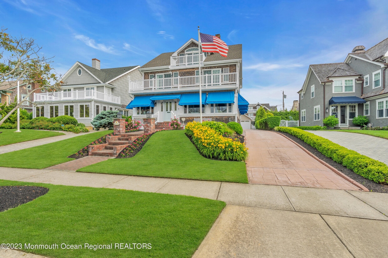 5 New York Blvd, Sea Girt, NJ 08750 House for Rent in Sea Girt, NJ