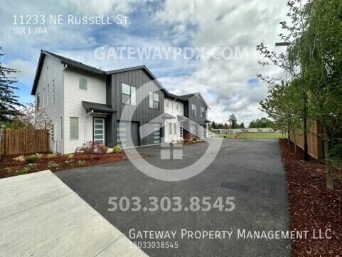 Foto del edificio - 11233 NE Russell St