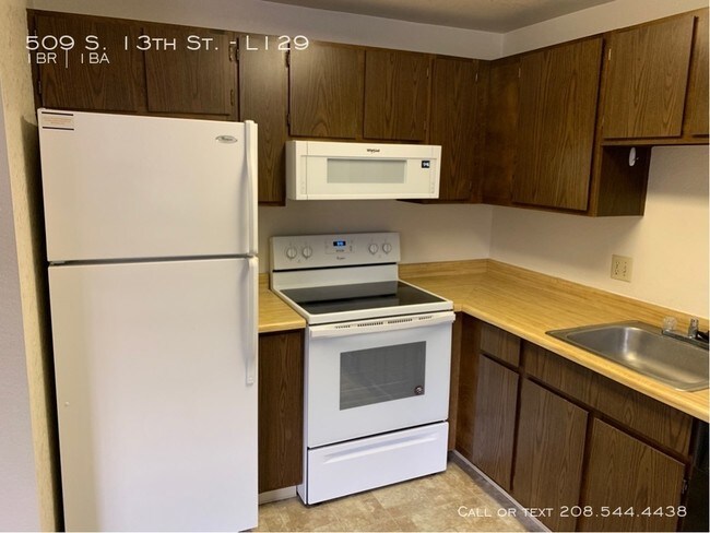 Foto del edificio - Redwood Apartments, 509 S 13th St #L129