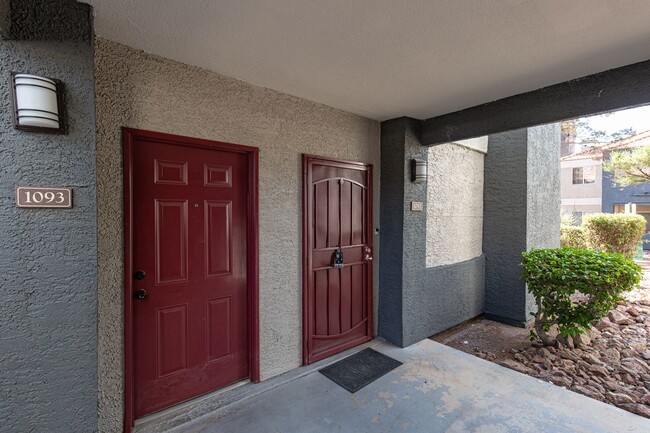 Building Photo - Remodeled first floor unit in gated commun...