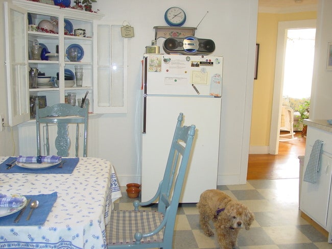 Kitchen - 115 Island St