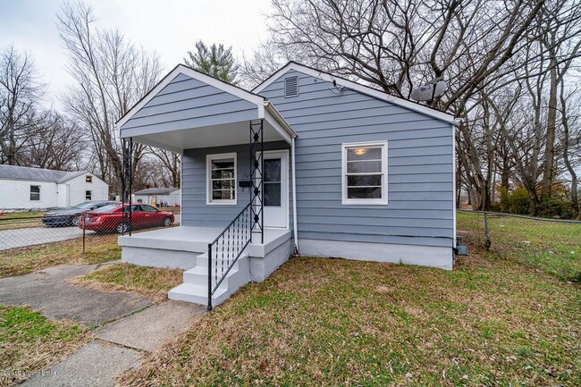 1505 Bicknell Avenue - House Rental in Louisville, KY | Apartments.com