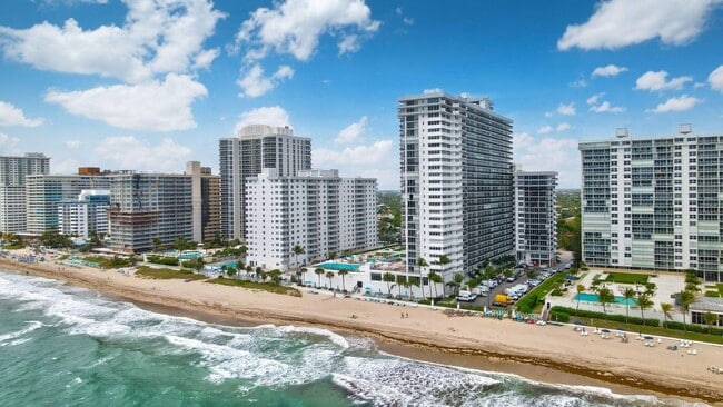 Foto del edificio - 4280 Galt Ocean Dr