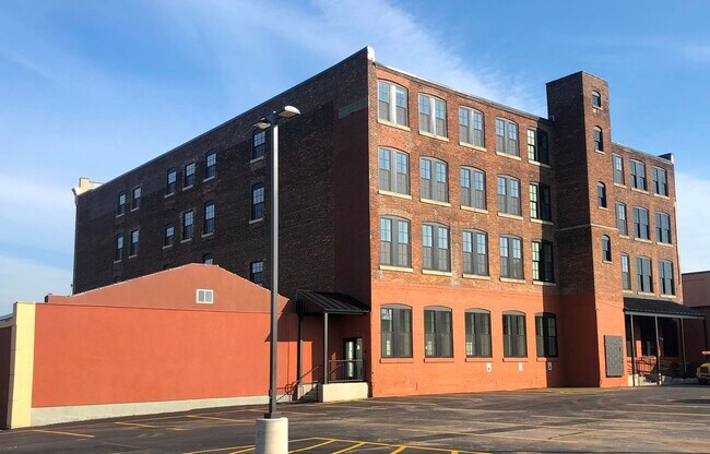 Foto del interior - Rathbun Lofts