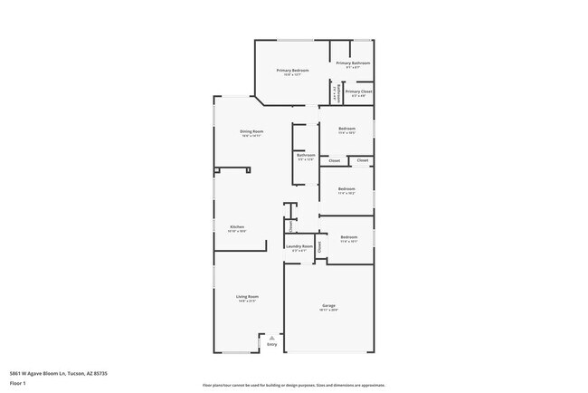 Foto del edificio - 5861 W Agave Bloom Ln