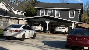 Garage apartment - 117 Fremont St