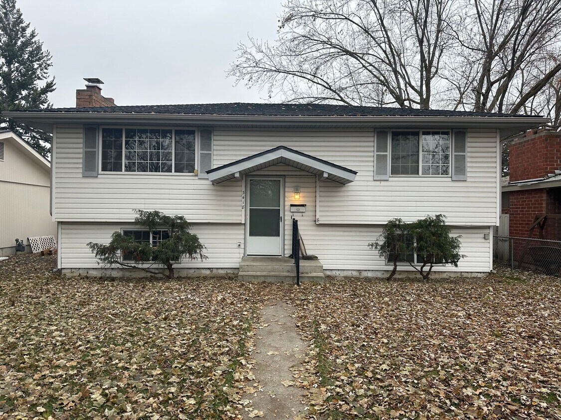 3418 E Carlisle Ave, Spokane, WA 99217 House Rental in Spokane, WA