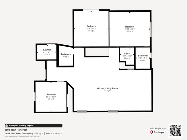 Foto del edificio - 2603 John Porter Dr