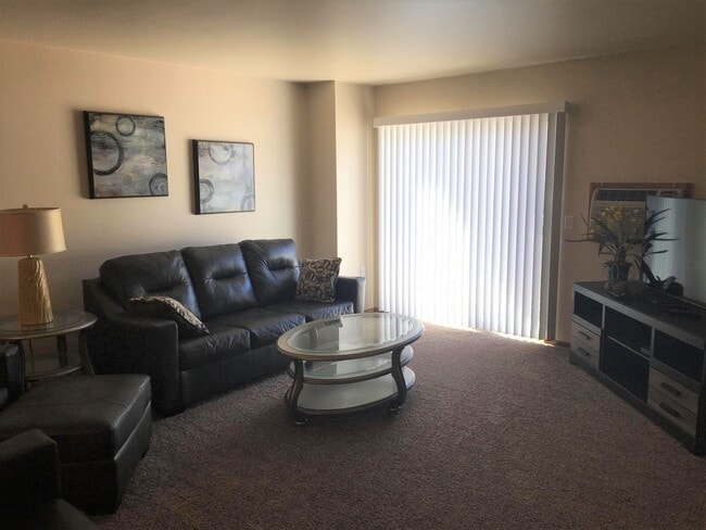 Outside living space off Great Room - Citadel by Belcastle