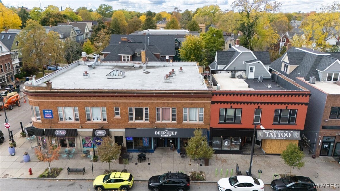 Primary Photo - 1008 Elmwood Ave