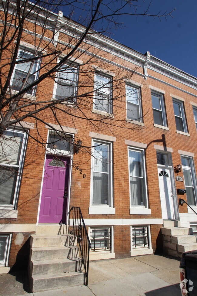 Building Photo - 420 E Lorraine Ave