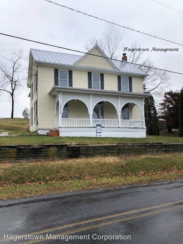 14432 Barkdoll Rd, Hagerstown, MD 21742 House Rental in Hagerstown
