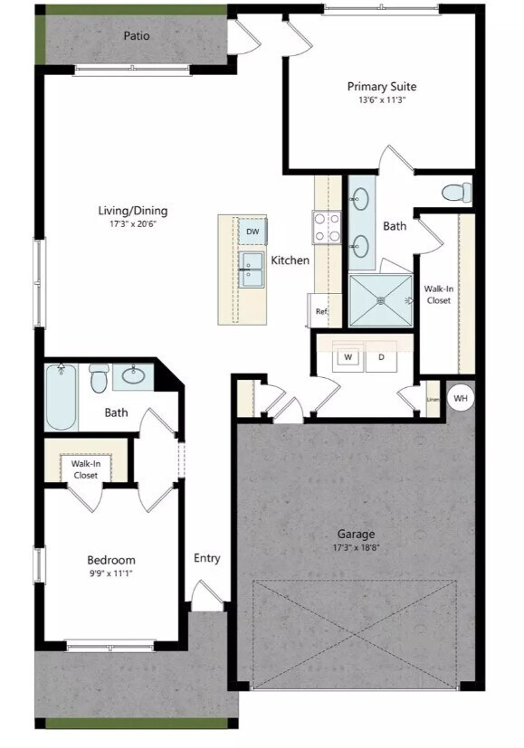 Building Photo - 801 Bluestem Wy