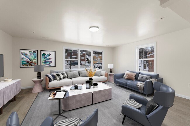 Foto del edificio - 2616 Shawhan Ave