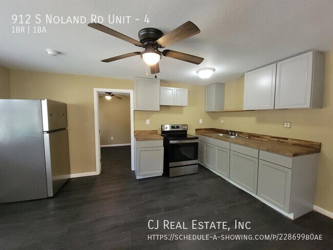 Foto del edificio - 912 S Noland Rd