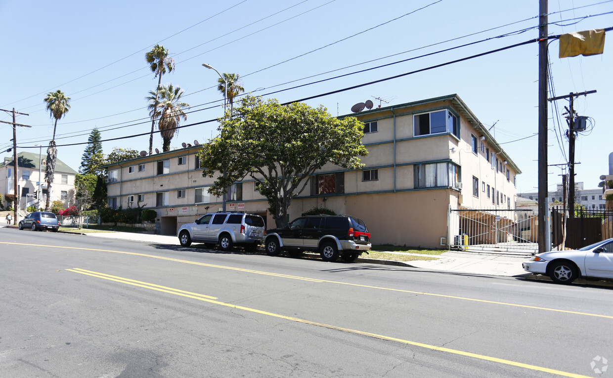 Primary Photo - New Hampshire Avenue Apartments