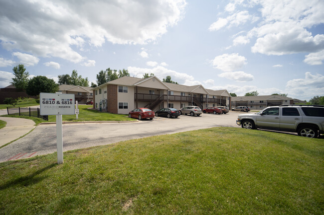 Exterior - Prairie Reserve