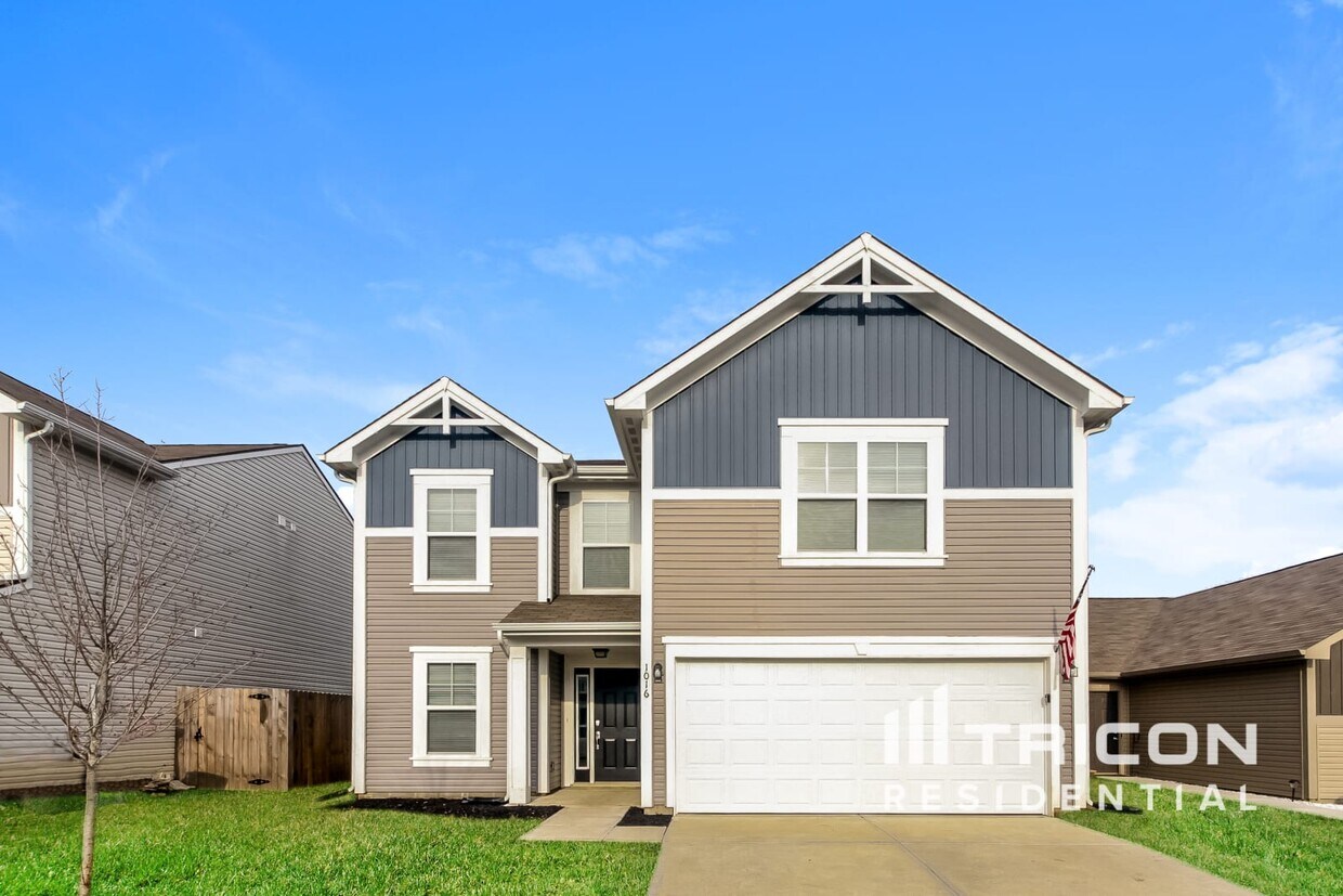 1016 Balto Drive Shelbyville IN House Rental in Shelbyville, IN