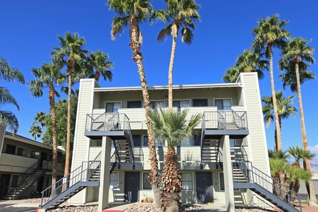 Deerfield Village on Fort Lowell Rentals Tucson, AZ